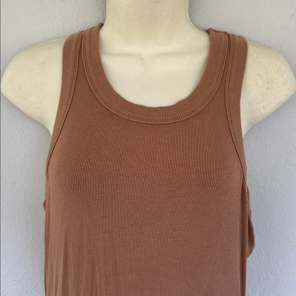 None unbranded tan
